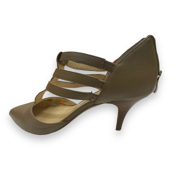 ❇️ FREE with purchase | Sole Society tan pumps, US 10 - Picture 8 of 10